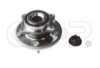 DODGE 104721010AC Wheel Bearing Kit